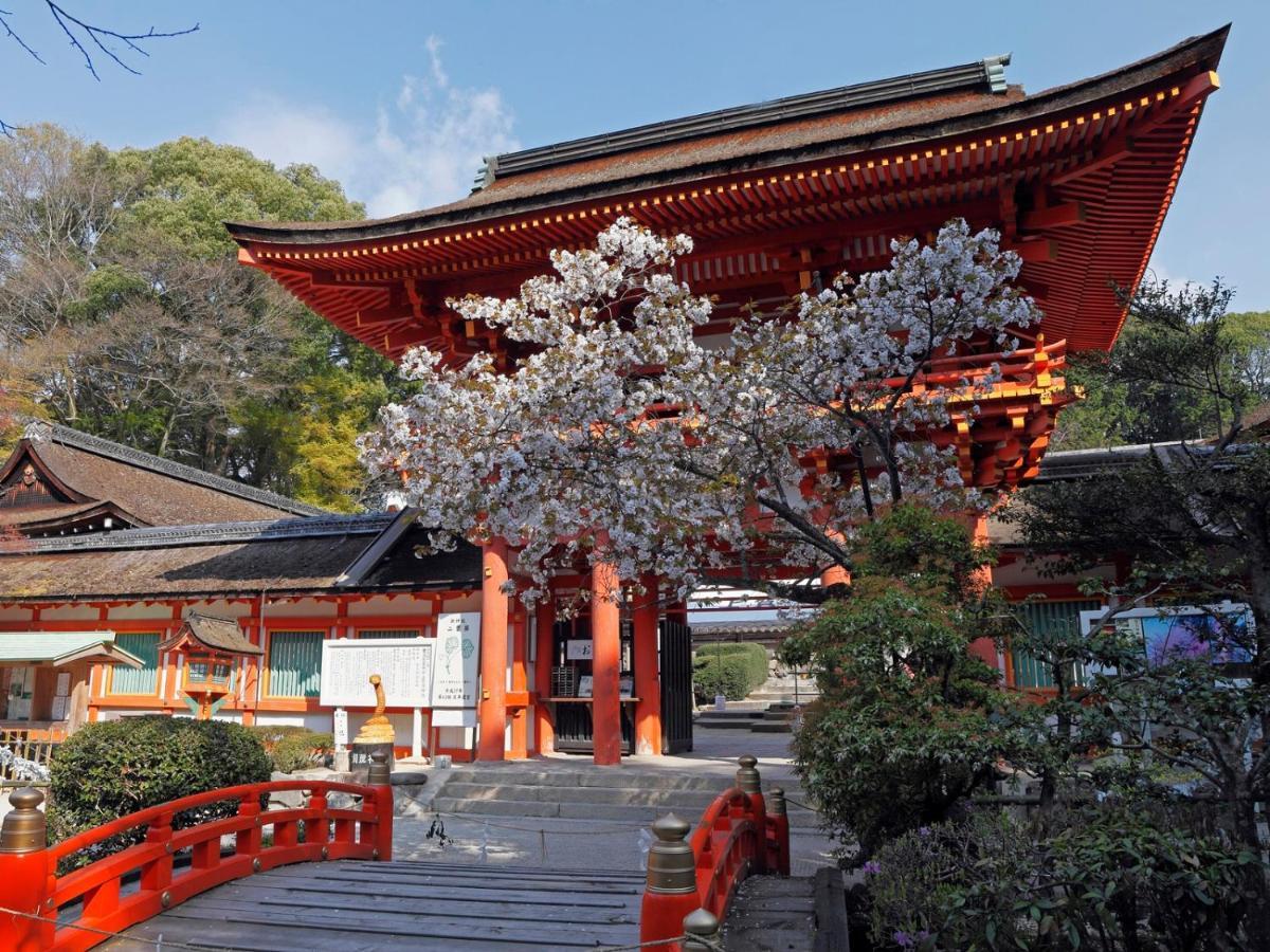 The Pocket Hotel Kyoto Karasuma Gojo Exterior foto