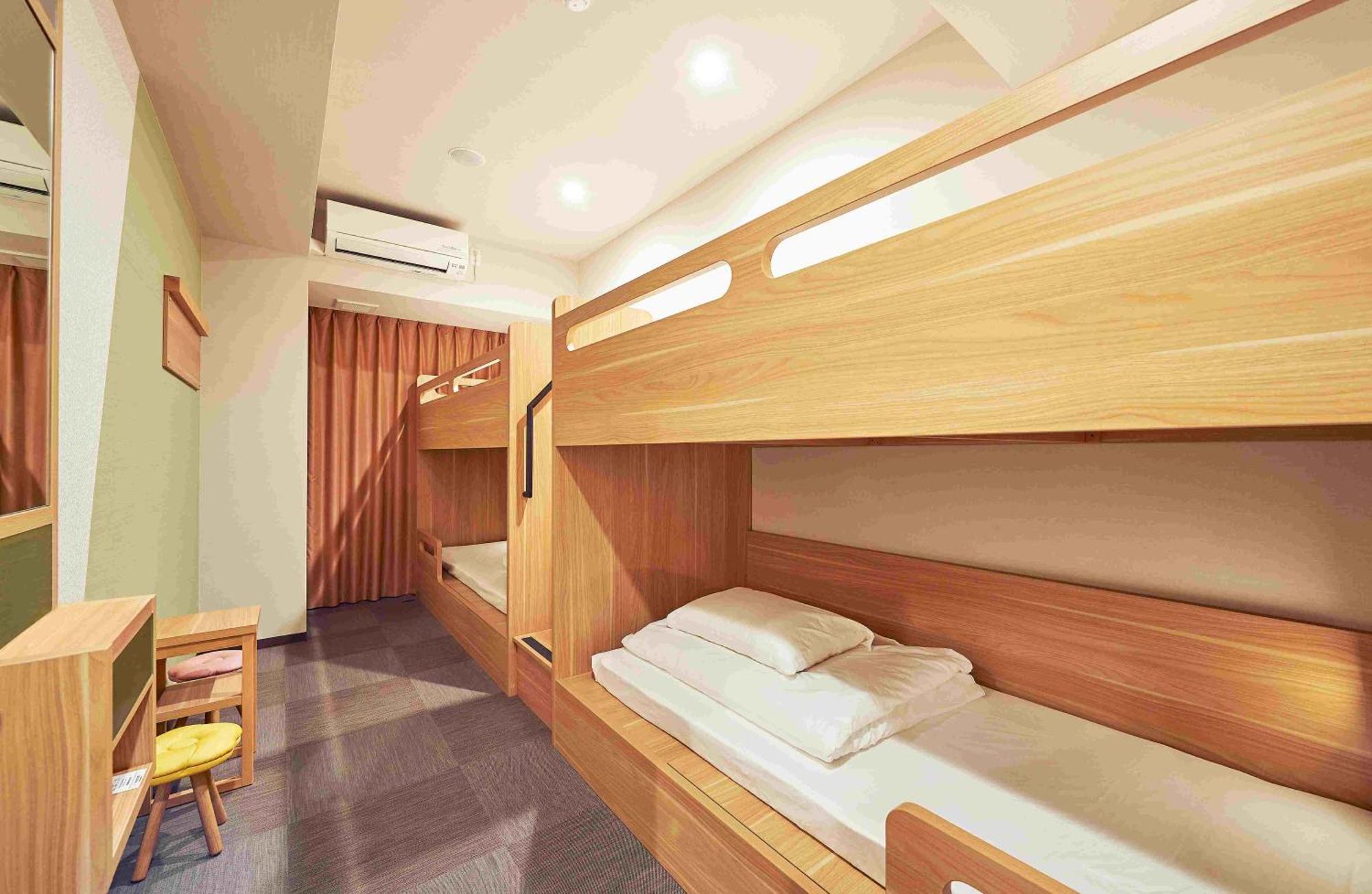 The Pocket Hotel Kyoto Karasuma Gojo Exterior foto